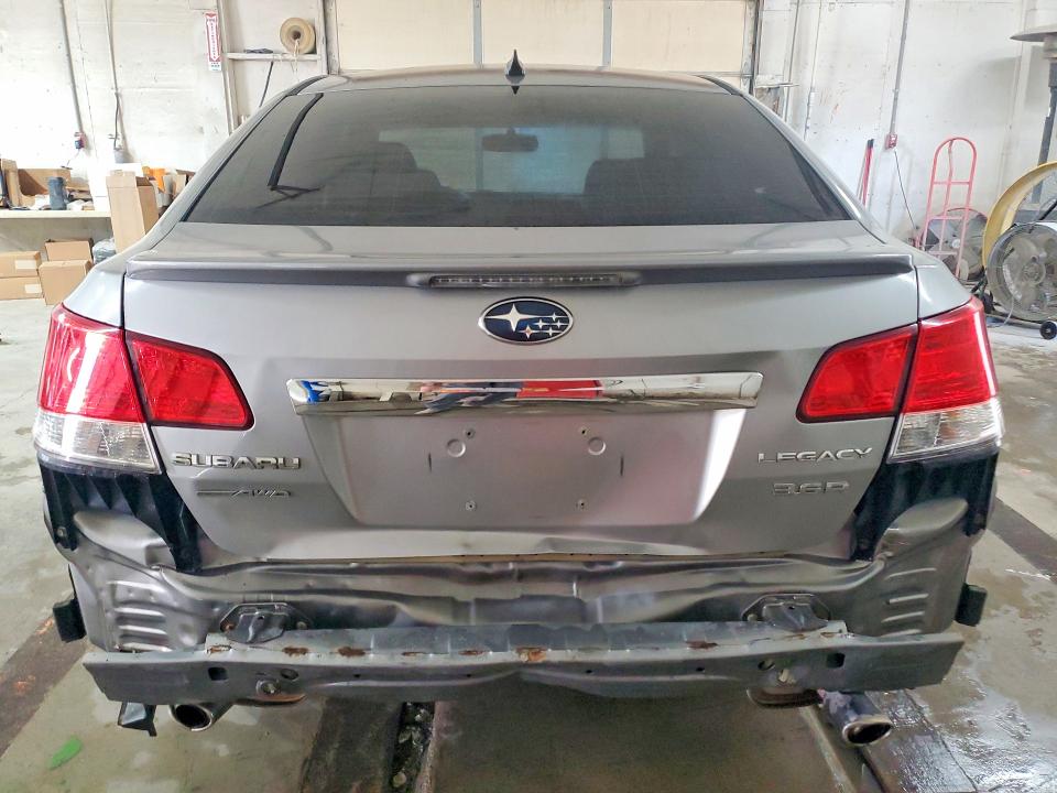 2011 Subaru Legacy მანქანა იყიდება აუქციონზე, vin: 4S3BMDK6XB2223787, აუქციონის ნომერი: 53413506