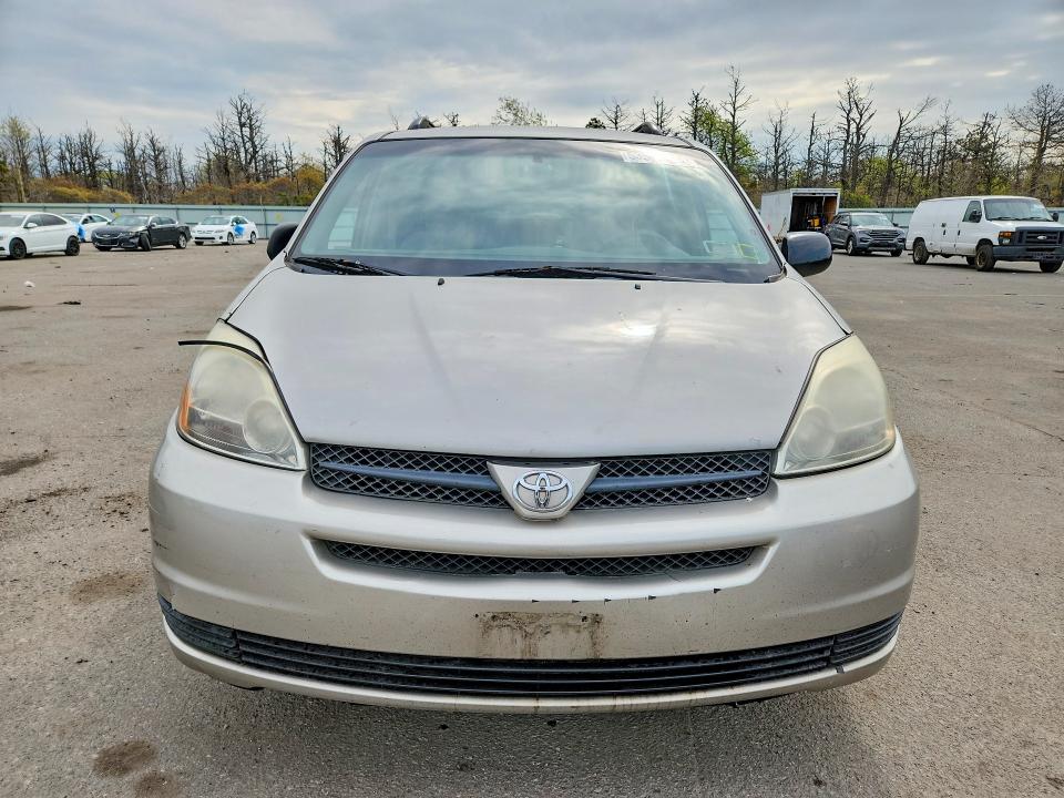 Продажа на аукционе авто 2005 Toyota Sienna, vin: 5TDZA23C05S337424, номер лота: 53509716