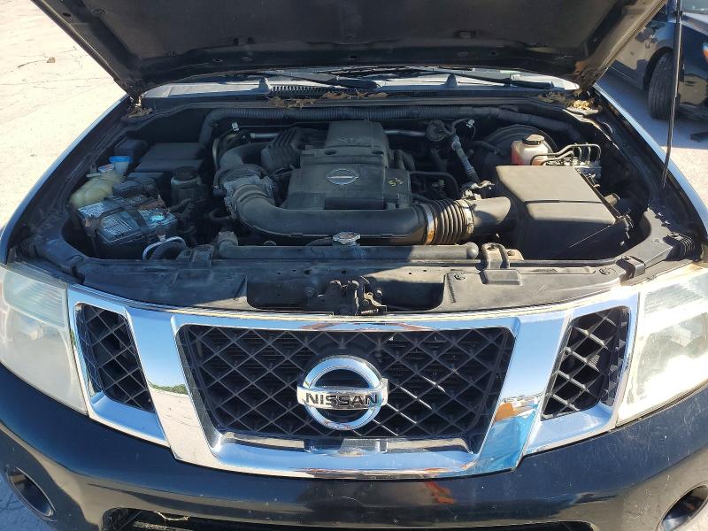 53277116 :رقم المزاد ، 5N1AR1NB7CC620465 vin ، 2012 Nissan Pathfinder مزاد بيع
