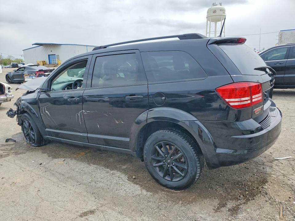 2020 Dodge Journey მანქანა იყიდება აუქციონზე, vin: 3C4PDCAB4LT276354, აუქციონის ნომერი: 52540906