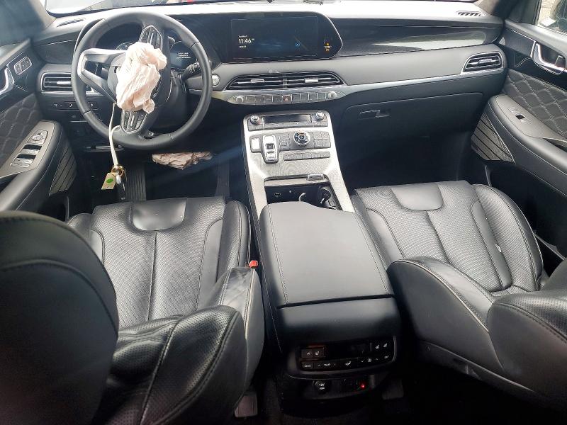 2022 Hyundai Palisade მანქანა იყიდება აუქციონზე, vin: KM8R7DHE3NU377251, აუქციონის ნომერი: 54213146