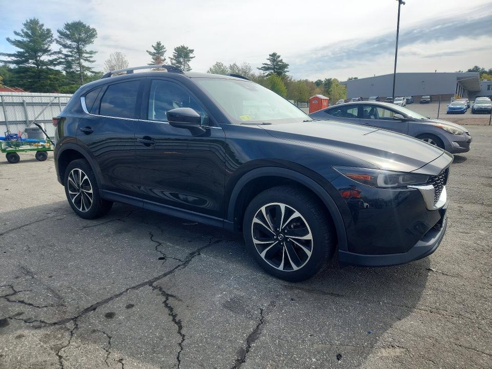 Aukcja sprzedaży 2022 Mazda Cx-5, vin: JM3KFBDMXN0547565, numer aukcji: 52607136