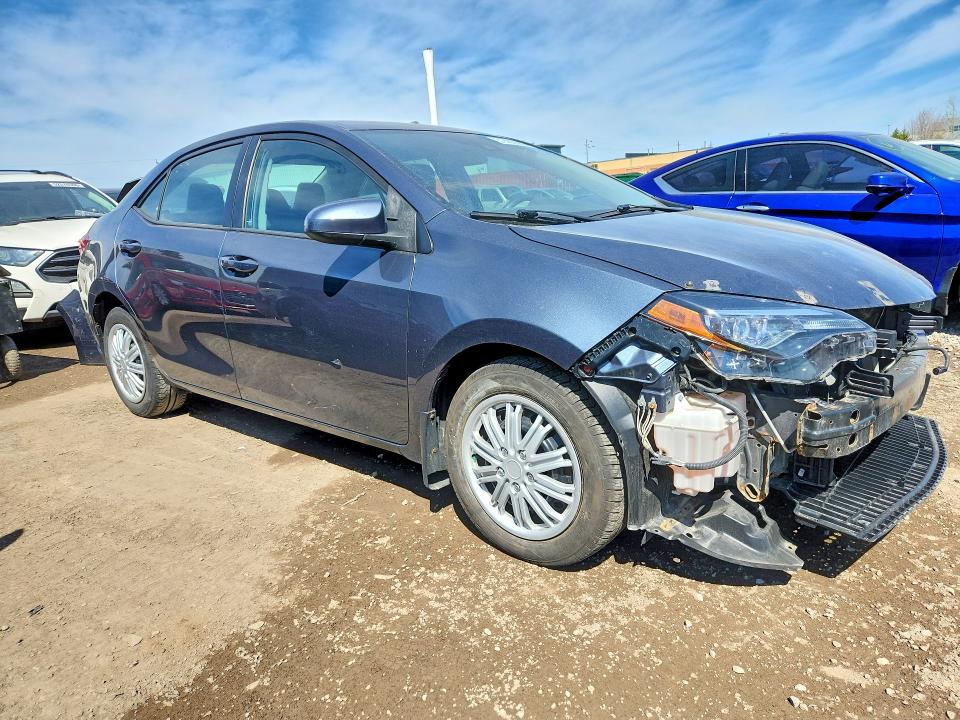 Продажа на аукционе авто 2017 Toyota Corolla, vin: 2T1BURHEXHC859941, номер лота: 51422396