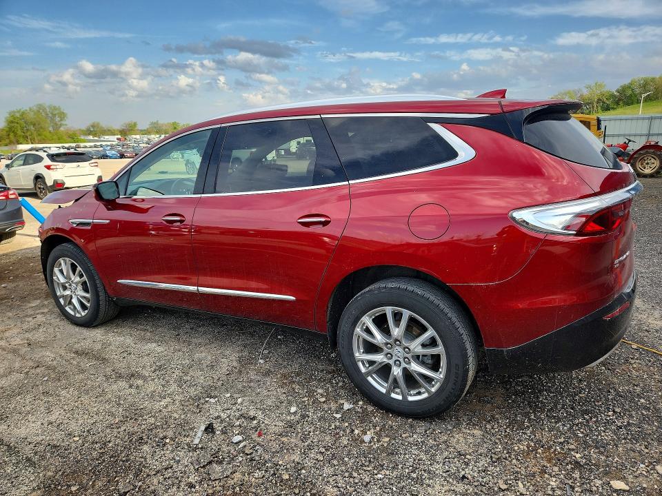 Продаж на аукціоні авто 2023 Buick Enclave, vin: 5GAEVAKW2PJ129863, номер лоту: 53202496