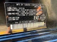 2021 Subaru Crosstrek მანქანა იყიდება აუქციონზე, vin: JF2GTABC5M8339462, აუქციონის ნომერი: 53669936