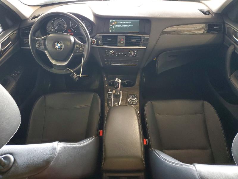 53037096 :رقم المزاد ، 5UXWX7C52DL980629 vin ، 2013 Bmw X3 مزاد بيع