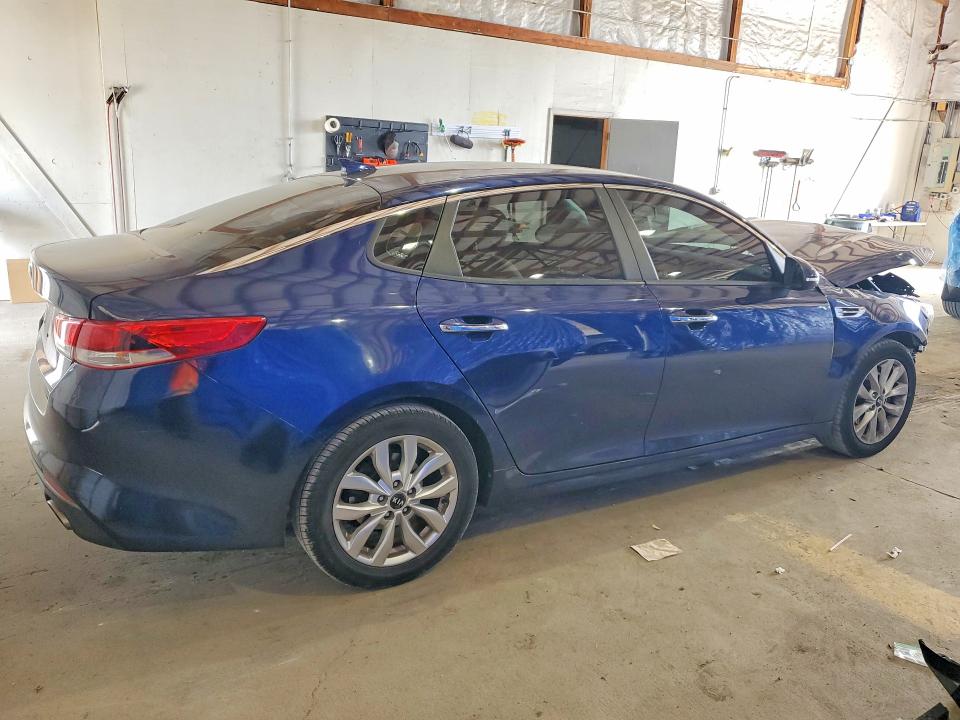 Aukcja sprzedaży 2016 Kia Optima, vin: 5XXGT4L36GG045181, numer aukcji: 53884426