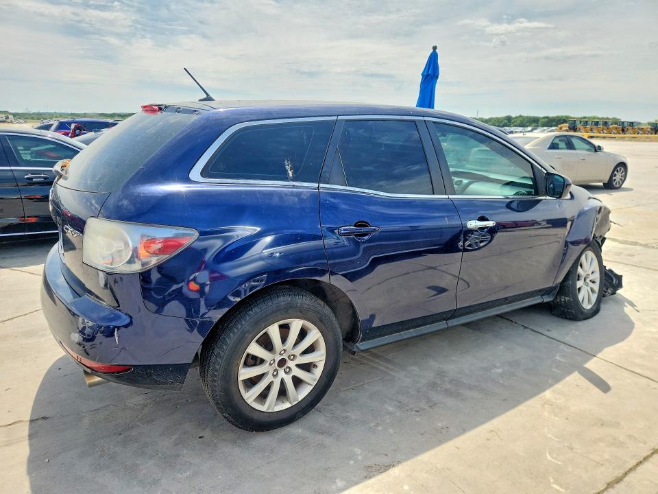 Продажа на аукционе авто 2010 Mazda Cx-7, vin: JM3ER2W59A0343120, номер лота: 53651596