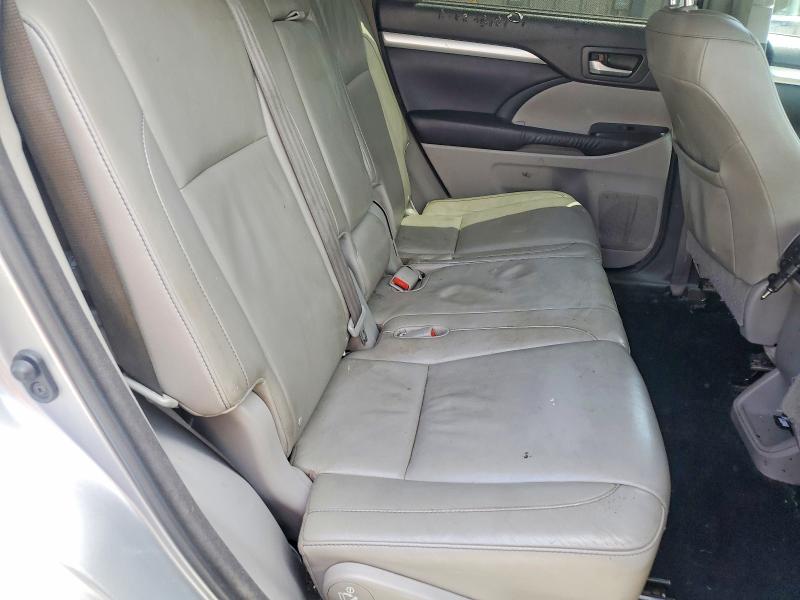 Aukcja sprzedaży 2016 Toyota Highlander, vin: 5TDKKRFH8GS128921, numer aukcji: 53381866