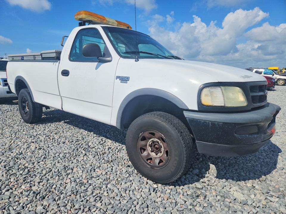 1998 Ford F250 მანქანა იყიდება აუქციონზე, vin: 1FTPF28W4WNB70780, აუქციონის ნომერი: 52504866