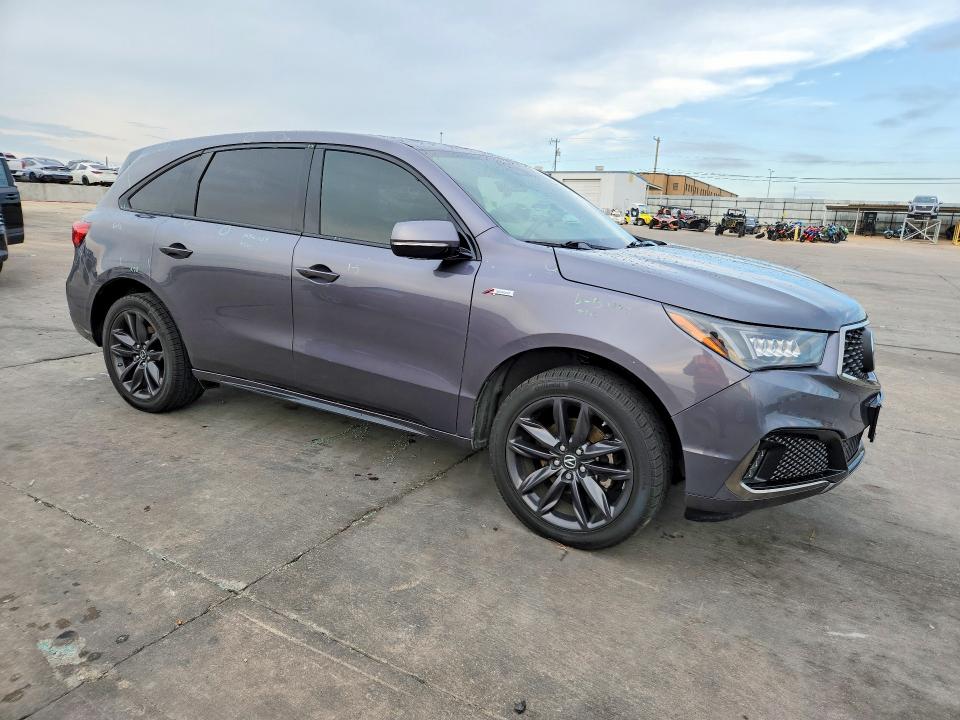 Aukcja sprzedaży 2020 Acura Mdx, vin: 5J8YD4H00LL021034, numer aukcji: 52850586