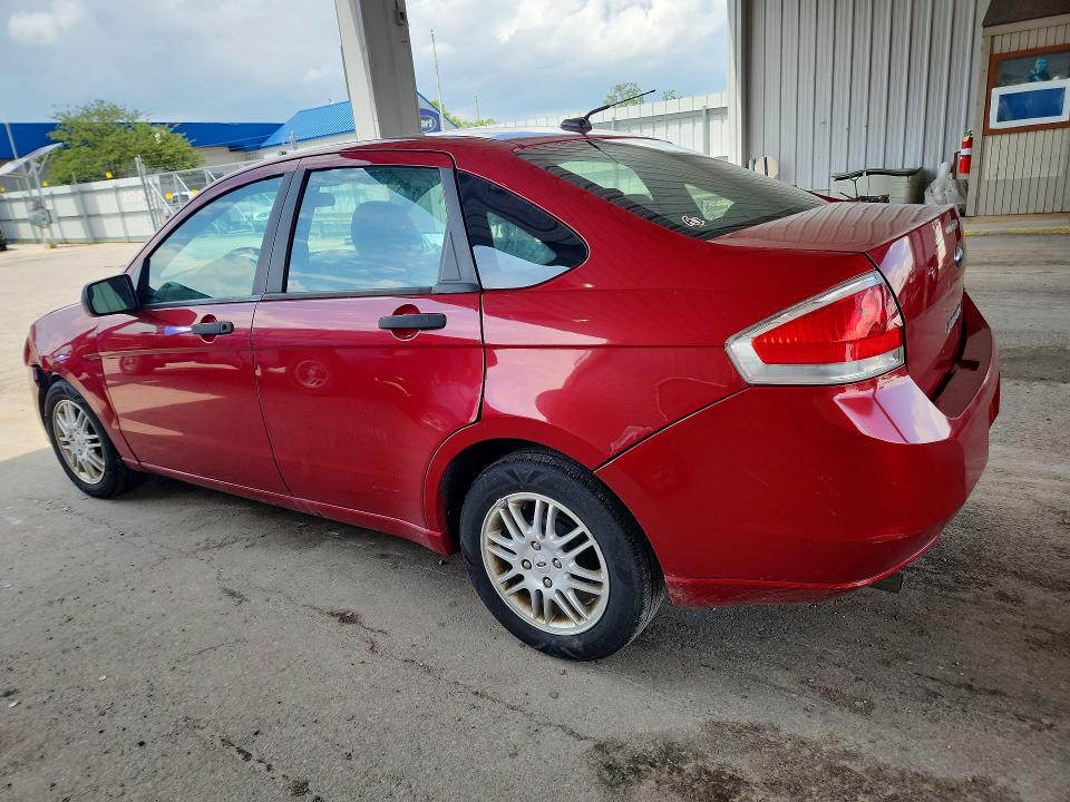 Продаж на аукціоні авто 2010 Ford Focus, vin: 1FAHP3FN8AW296036, номер лоту: 54134816