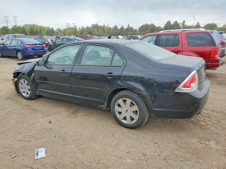 Продаж на аукціоні авто 2007 Ford Fusion, vin: 3FAHP06Z57R275433, номер лоту: 52914986