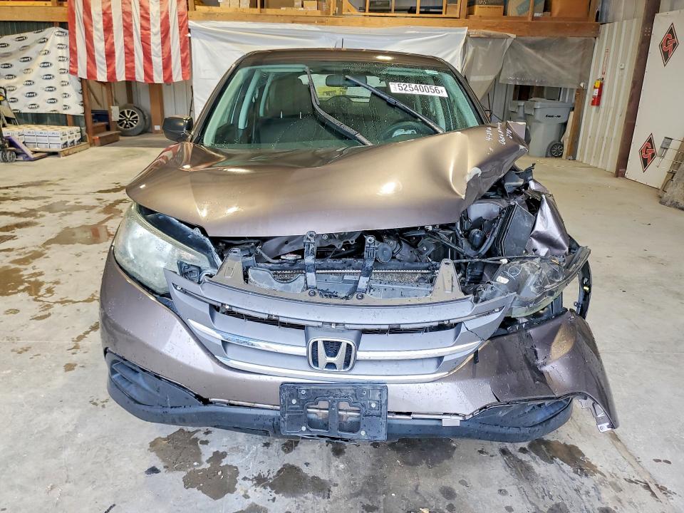 Продаж на аукціоні авто 2014 Honda Cr-v, vin: 2HKRM3H39EH550416, номер лоту: 52540056