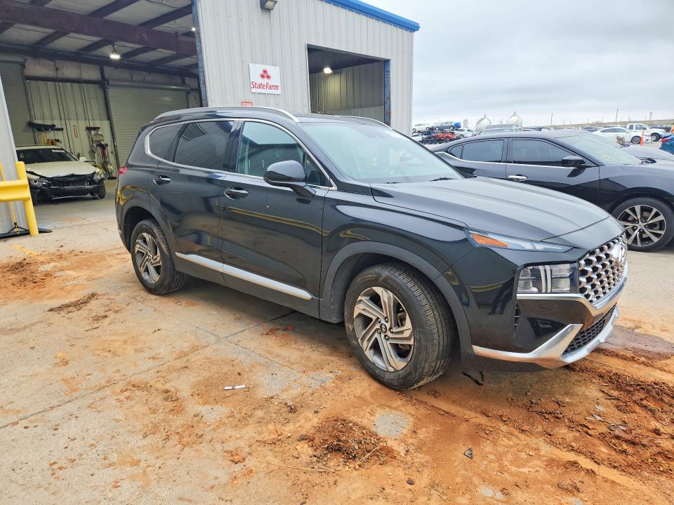 Продажа на аукционе авто 2021 Hyundai Santa Fe, vin: 5NMS24AJ3MH321649, номер лота: 52779356