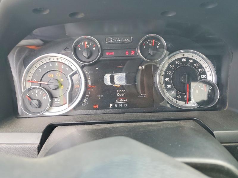 Продажа на аукционе авто 2016 Ram 1500, vin: 1C6RR7MT1GS281211, номер лота: 54287116