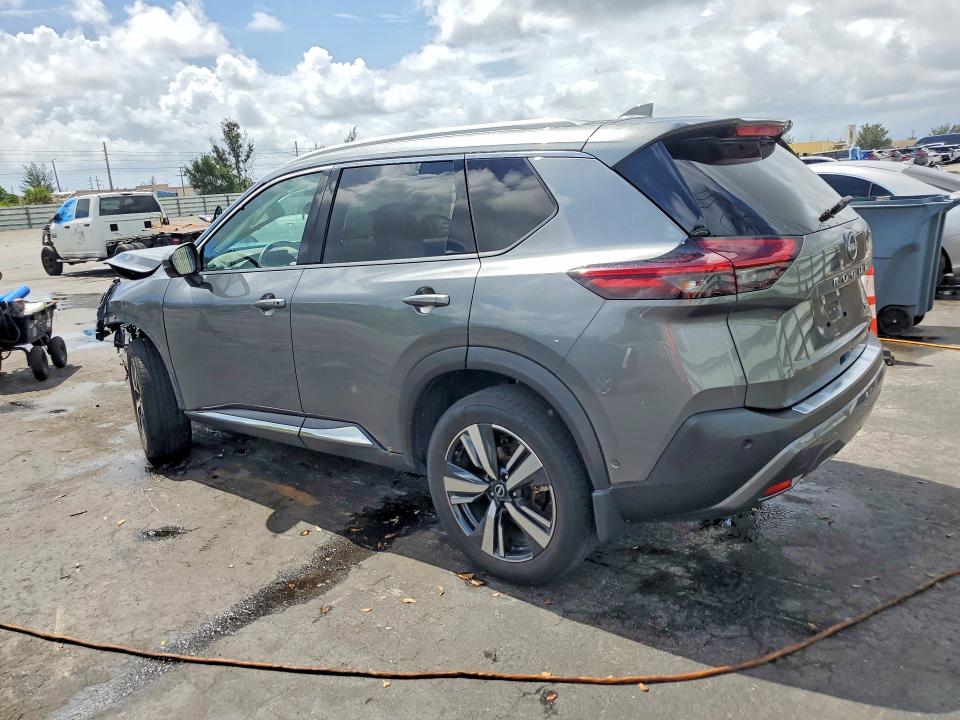 Aukcja sprzedaży 2023 Nissan Rogue, vin: 5N1BT3CAXPC830849, numer aukcji: 54168236