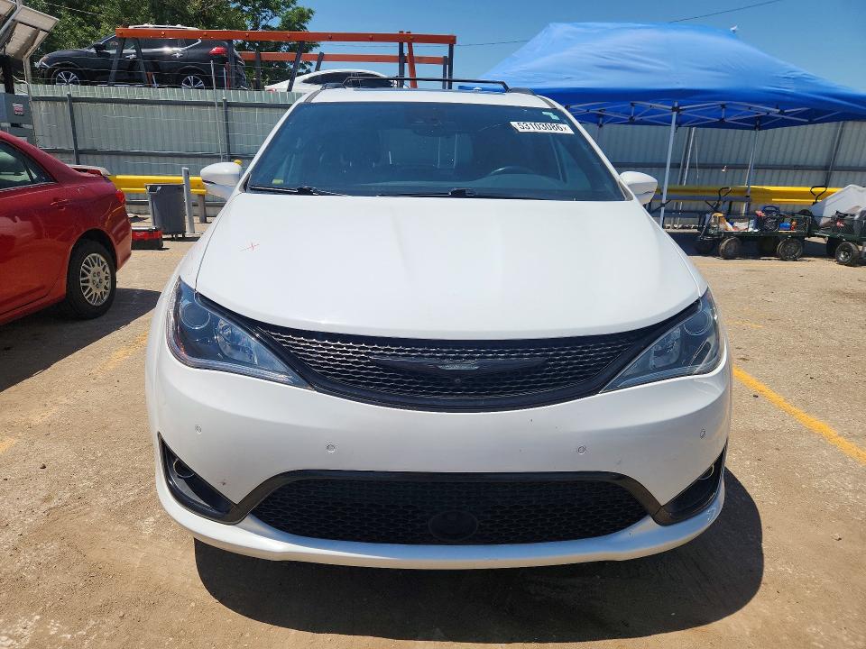 Auction sale of the 2019 Chrysler Pacifica, vin: 2C4RC1GG5KR570155, lot number: 53103086