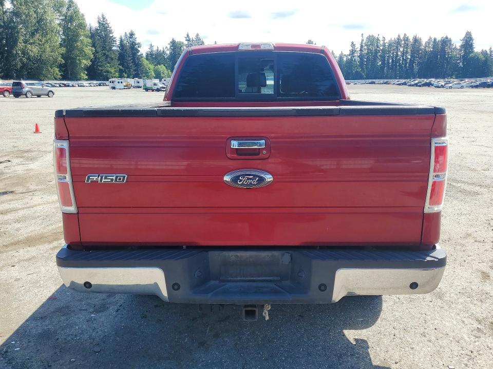 Продажа на аукционе авто 2013 Ford F150, vin: 1FTFW1ET9DKF98004, номер лота: 54477646