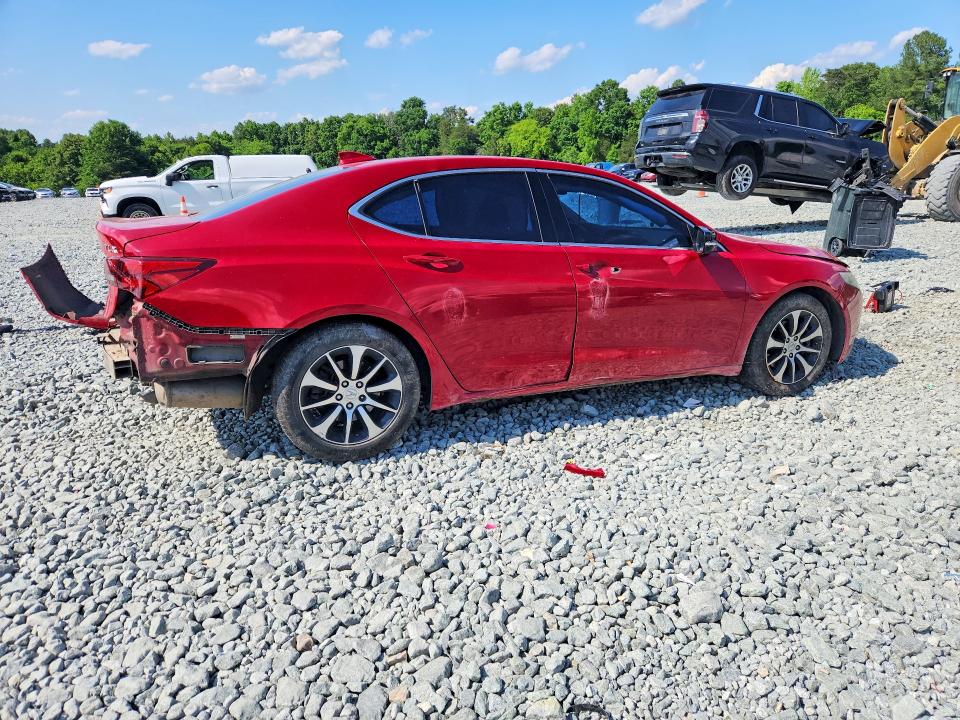 Aukcja sprzedaży 2017 Acura Tlx, vin: 19UUB1F3XHA005670, numer aukcji: 55333016