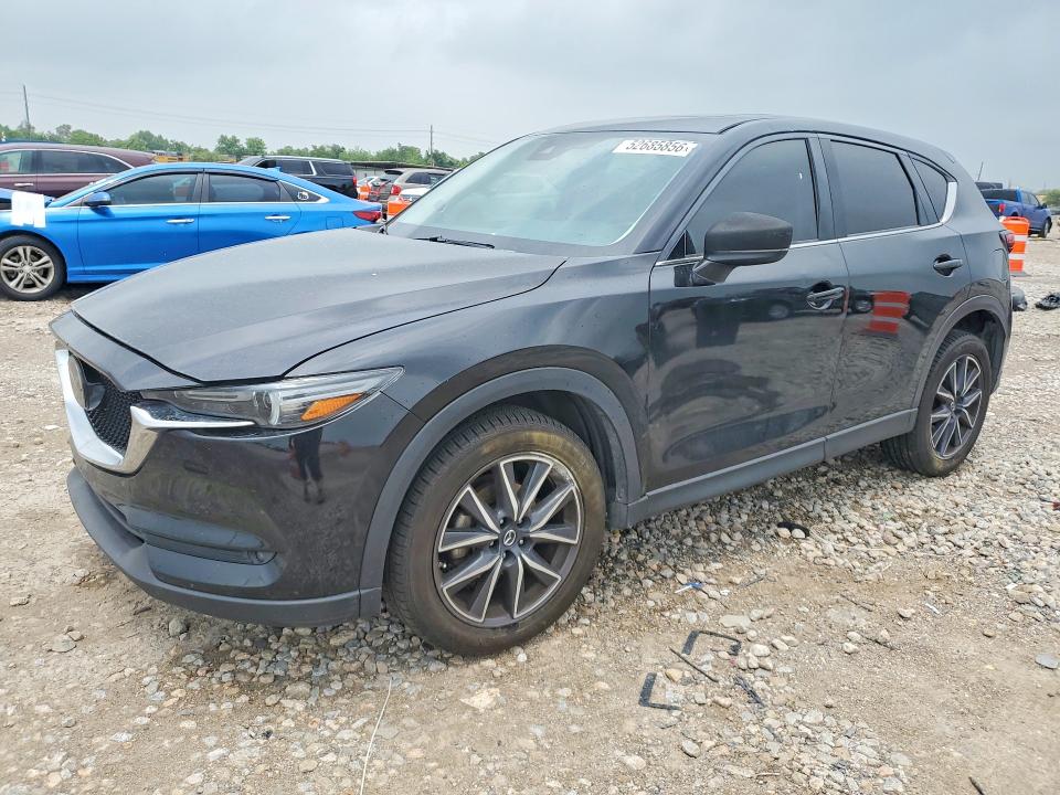 52685856 :رقم المزاد ، JM3KFBDL7H0151346 vin ، 2017 Mazda Cx-5 مزاد بيع