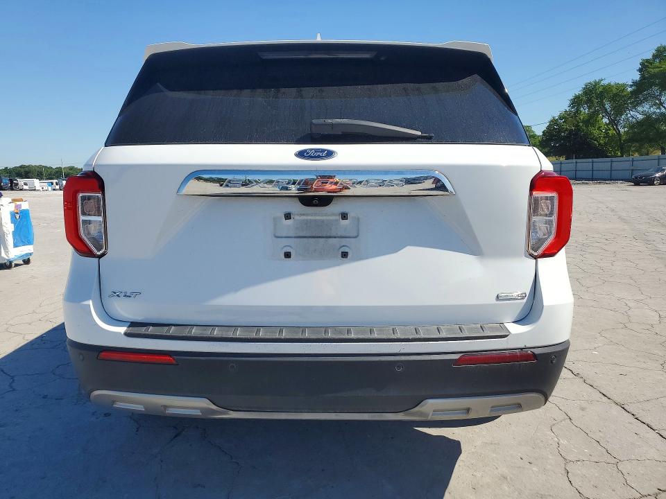 Aukcja sprzedaży 2020 Ford Explorer, vin: 1FMSK8DHXLGA34116, numer aukcji: 52905866