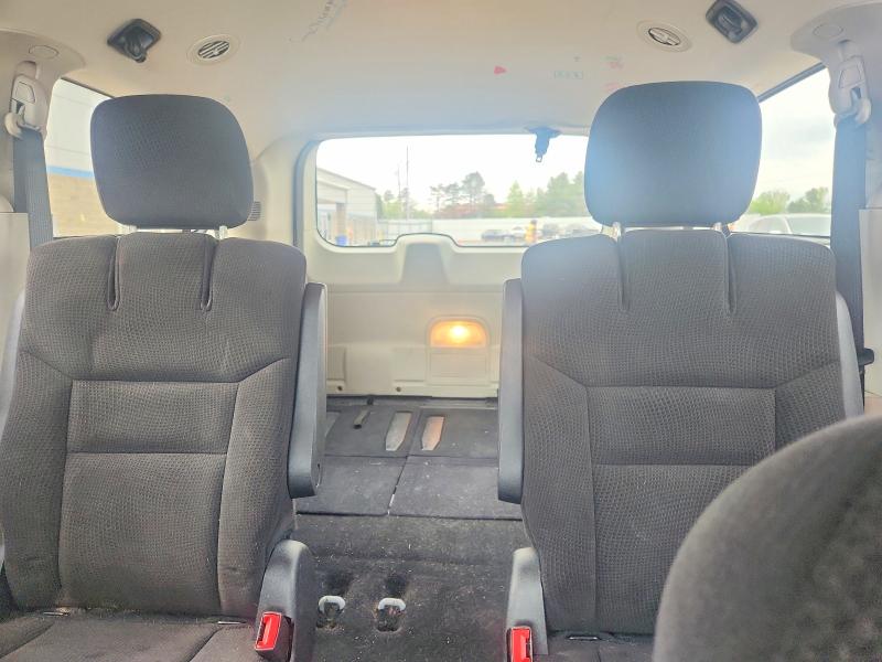53356466 :رقم المزاد ، 2C4RDGBG8ER264563 vin ، 2014 Dodge Grand Caravan مزاد بيع