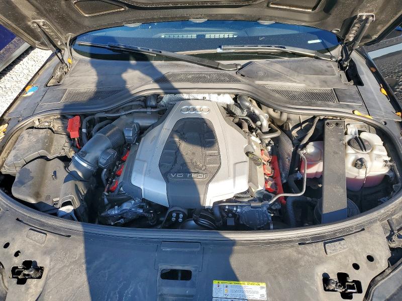 Продаж на аукціоні авто 2016 Audi A8, vin: WAU34AFD0GN014119, номер лоту: 54124346
