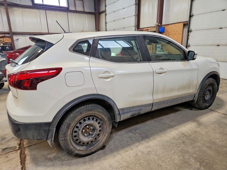 2019 Nissan Rogue Sport მანქანა იყიდება აუქციონზე, vin: JN1BJ1CR3KW332054, აუქციონის ნომერი: 53234356