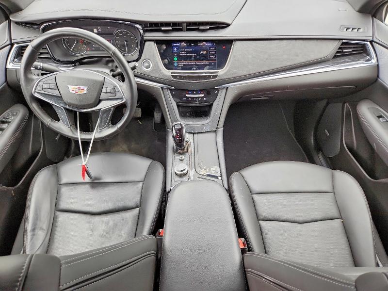 2023 Cadillac Xt5 მანქანა იყიდება აუქციონზე, vin: 1GYKNDRSXPZ102153, აუქციონის ნომერი: 52415166