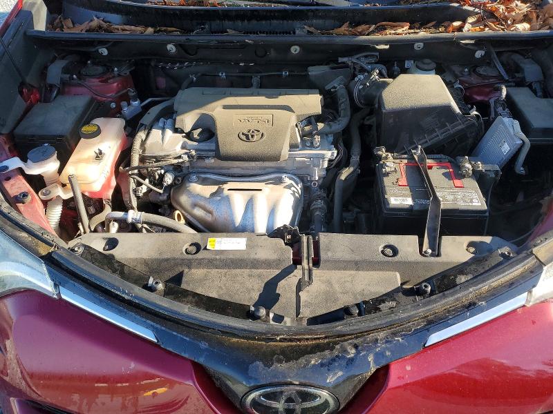 Продажа на аукционе авто 2018 Toyota Rav4, vin: 2T3WFREV1JW498174, номер лота: 52857016