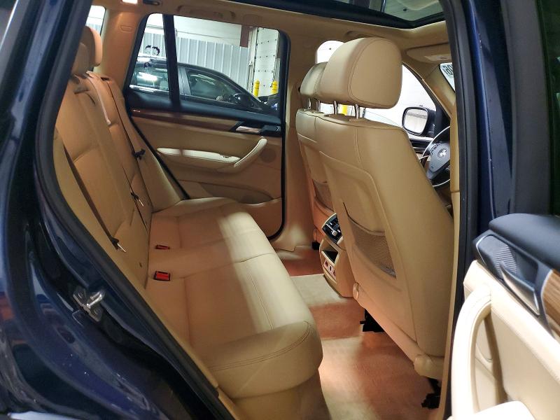 Aukcja sprzedaży 2013 Bmw X3, vin: 5UXWX9C54D0A17358, numer aukcji: 52782796