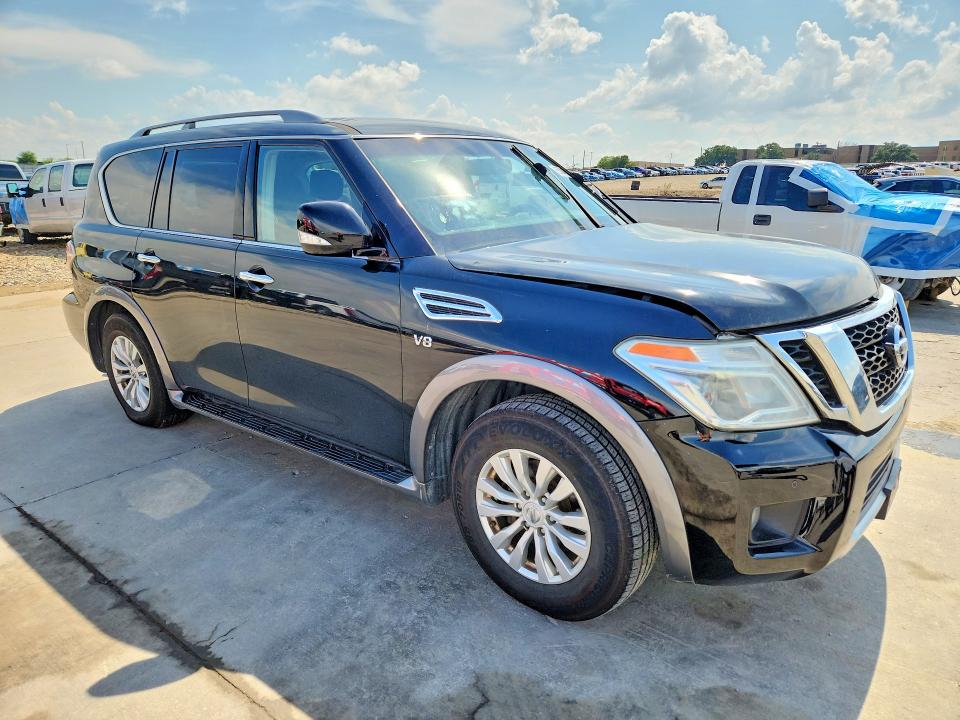 Aukcja sprzedaży 2017 Nissan Armada, vin: JN8AY2ND4H9007906, numer aukcji: 55044846