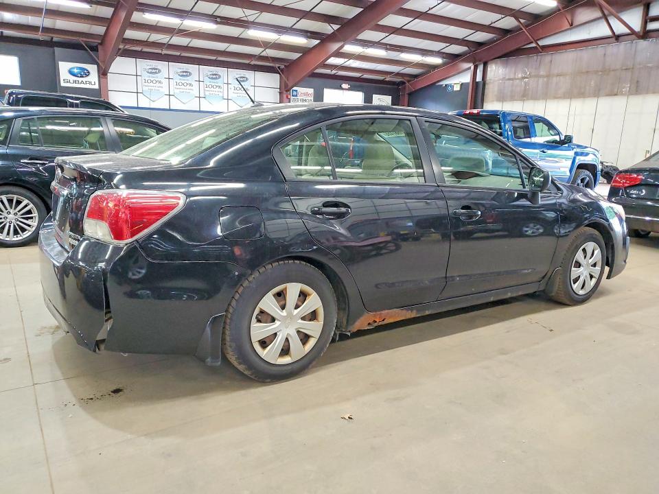 Auction sale of the 2013 Subaru Impreza, vin: JF1GJAA68DH029635, lot number: 54667466