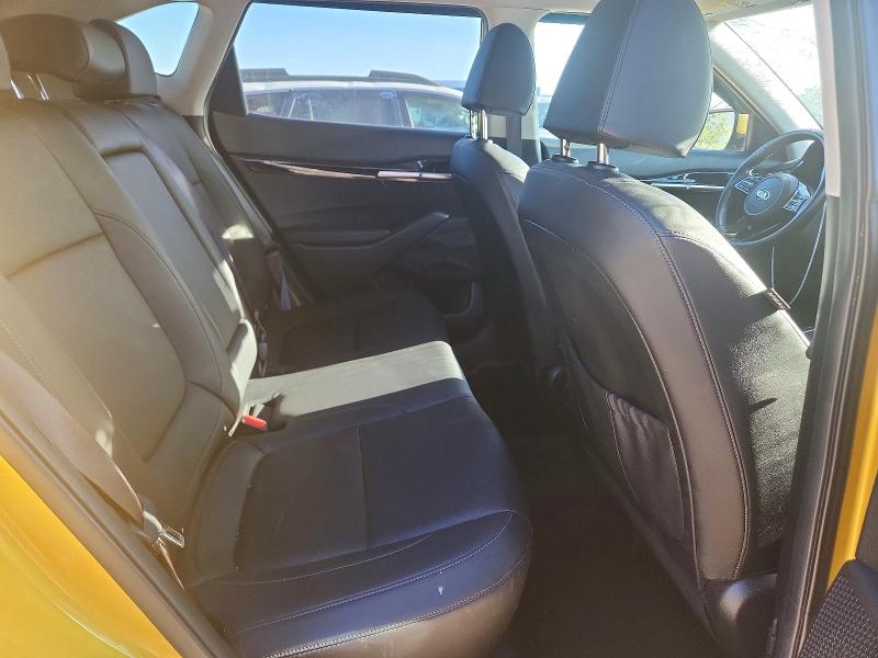 Продажа на аукционе авто 2021 Kia Seltos, vin: KNDETCA29M7189159, номер лота: 52233016