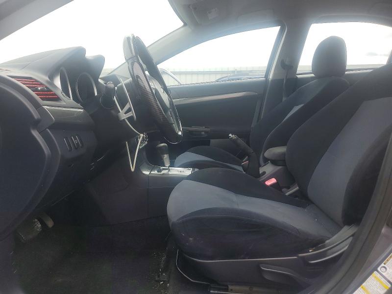 Продажа на аукционе авто 2010 Mitsubishi Lancer, vin: JA32U8FW1AU015896, номер лота: 55127156