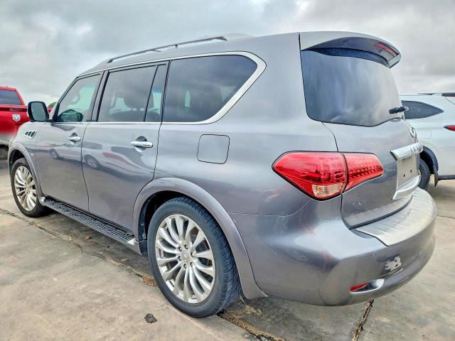 Aukcja sprzedaży 2015 Infiniti Qx80, vin: JN8AZ2NF2F9571999, numer aukcji: 53843066