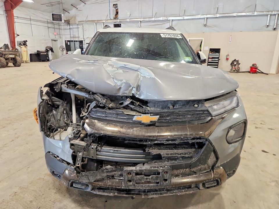 2023 Chevrolet Trailblazer მანქანა იყიდება აუქციონზე, vin: KL79MVSL8PB123668, აუქციონის ნომერი: 51701056