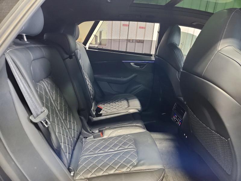 Aukcja sprzedaży 2022 Audi Sq8, vin: WA1CWBF18ND026718, numer aukcji: 54593066