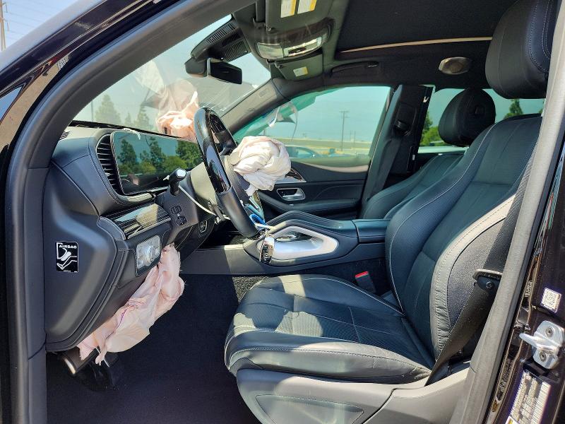 Продажа на аукционе авто 2023 Mercedes-benz Gls, vin: 4JGFF8HB1PA985132, номер лота: 53602586