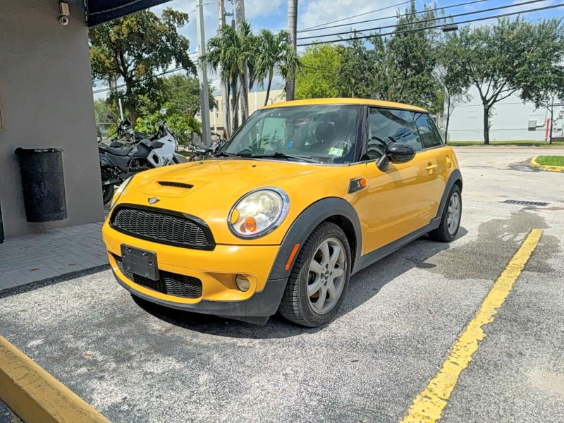 55775896 :رقم المزاد ، WMWMF73537TT86015 vin ، 2007 Mini Cooper مزاد بيع