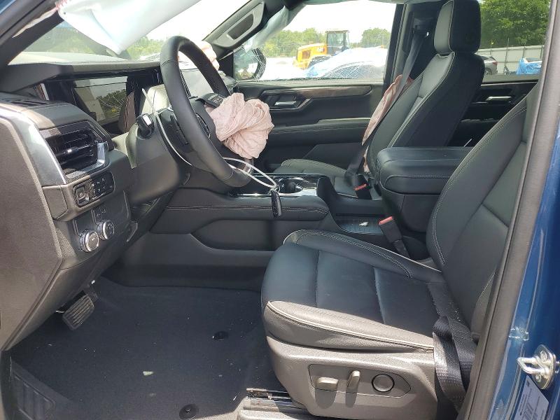 55244646 :رقم المزاد ، 1GKS1BRD4SR419771 vin ، 2025 Gmc Yukon مزاد بيع