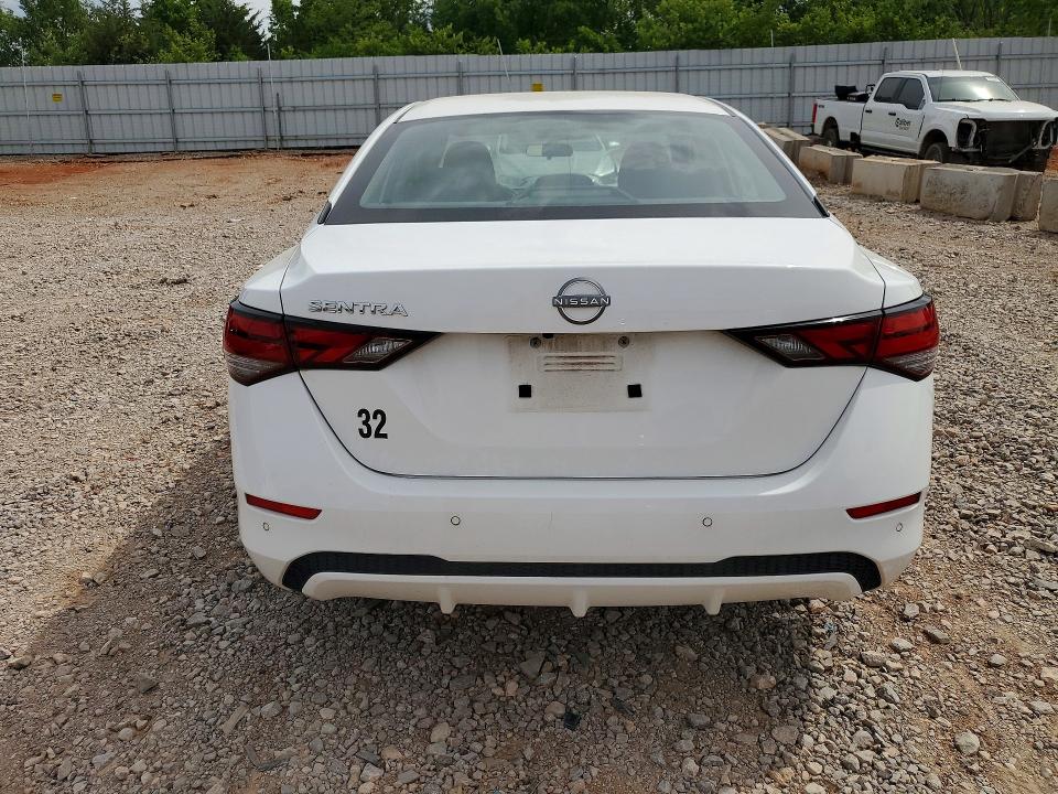 51375926 :رقم المزاد ، 3N1AB8BV5RY200917 vin ، 2024 Nissan Sentra مزاد بيع
