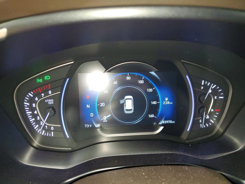 Aukcja sprzedaży 2019 Hyundai Santa Fe, vin: 5NMS53AD1KH007572, numer aukcji: 51873116