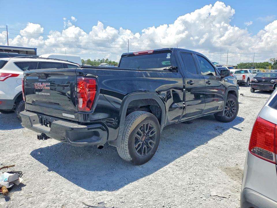 2025 Gmc Sierra მანქანა იყიდება აუქციონზე, vin: 1GTRHCEK3SZ275937, აუქციონის ნომერი: 53442746
