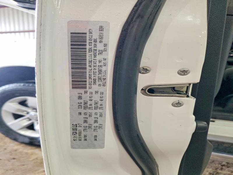 Продаж на аукціоні авто 2017 Ram 1500, vin: 1C6RR7LT9HS807166, номер лоту: 54863726