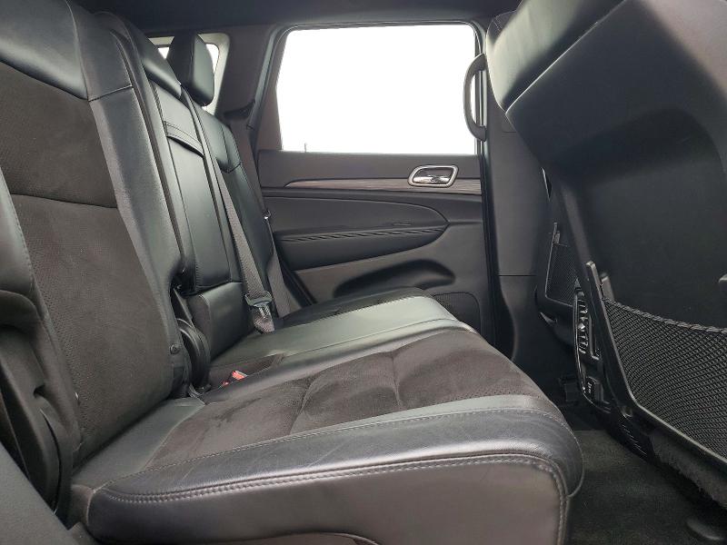 2022 Jeep Grand Cherokee მანქანა იყიდება აუქციონზე, vin: 1C4RJFAG1NC113741, აუქციონის ნომერი: 51855096