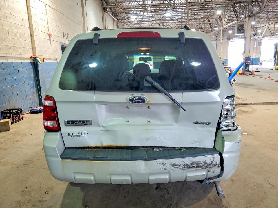 52445226 :رقم المزاد ، 1FMCU93G79KB70514 vin ، 2009 Ford Escape مزاد بيع
