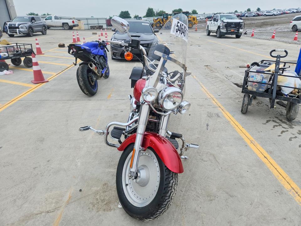 2005 Harley Davidson Flstf მანქანა იყიდება აუქციონზე, vin: 1HD1BMY115Y044325, აუქციონის ნომერი: 54646116