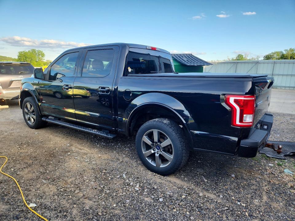 Продаж на аукціоні авто 2016 Ford F150, vin: 1FTEW1EP3GFD18119, номер лоту: 54539086